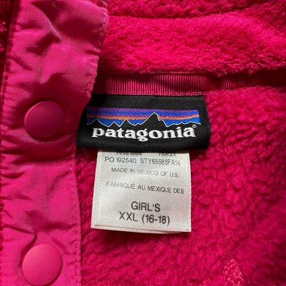 Patagonia Pull Over - Picture 3 of 7
